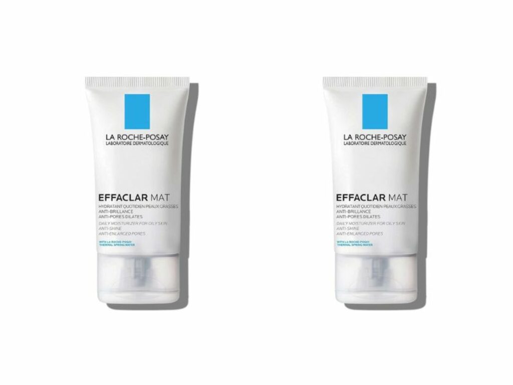 Kem dưỡng ẩm La Roche Posay Effaclar Mat đem lại làn da mềm mịn