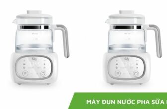 Máy đun nước pha sữa Fatz