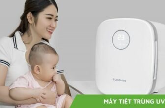 Máy tiệt trùng UV