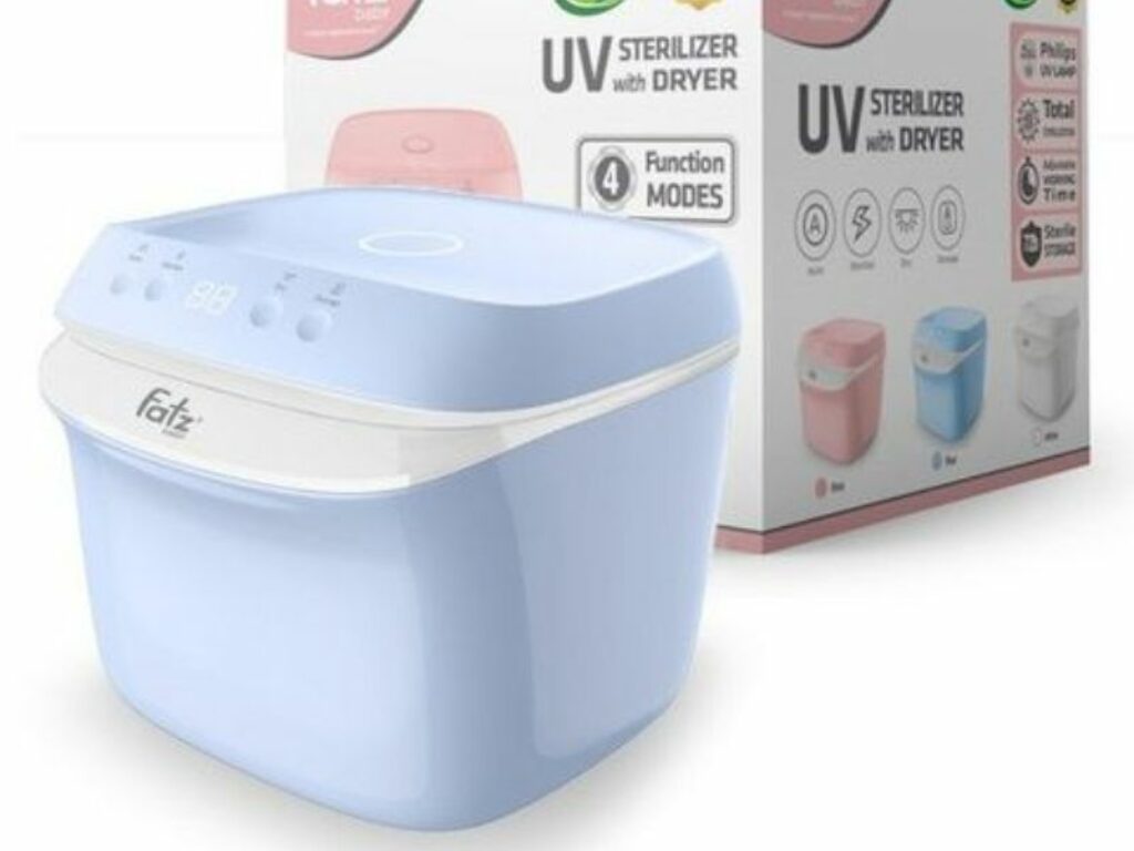 Máy tiệt trùng UV Fatzbaby Super 1 - FB4700MX