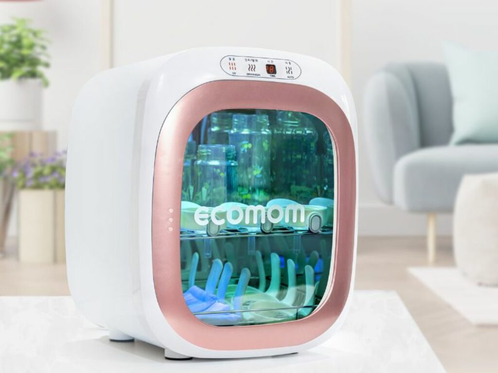 Máy tiệt trùng bằng tia UV Ecomom ECO-22 Plus