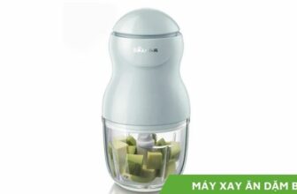 Máy xay ăn dặm Bear