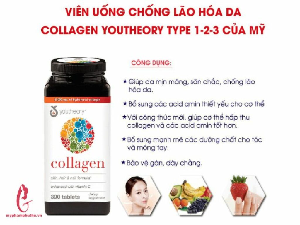 Sản phẩm chống lão hóa