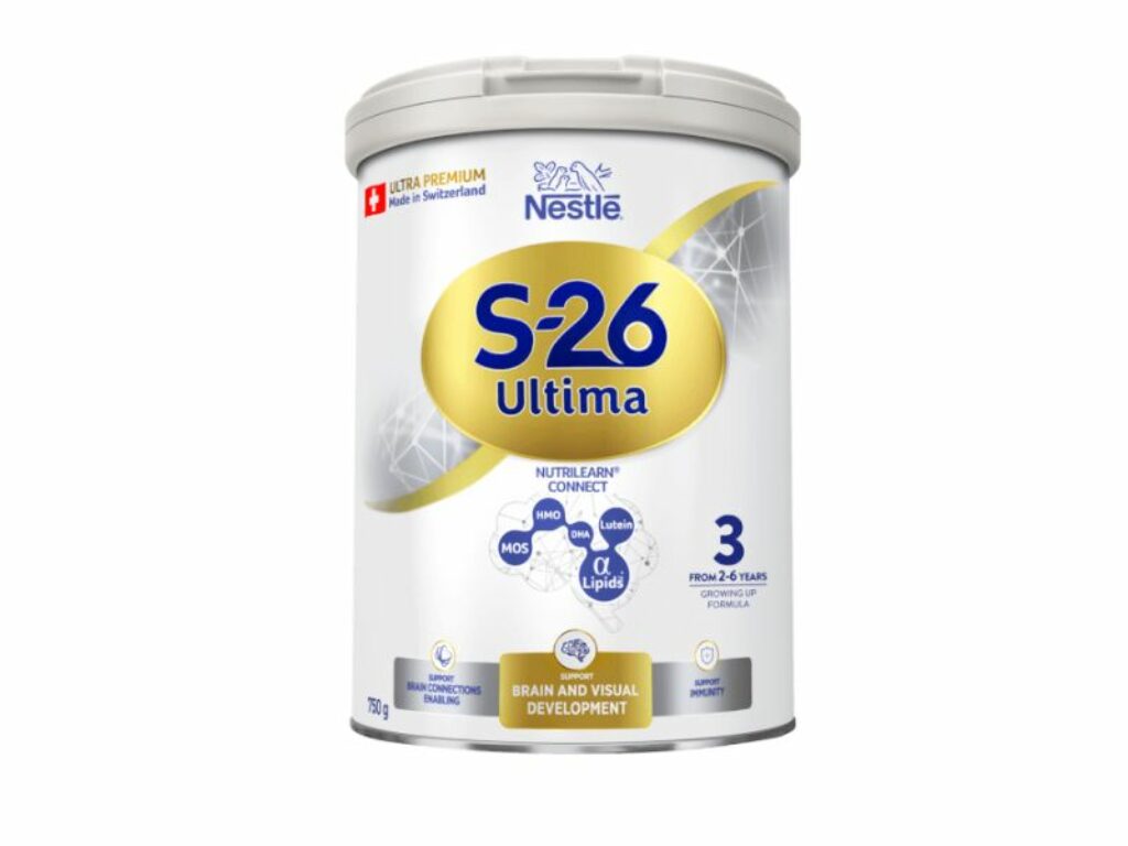 Sữa Nestlé S-26 Ultima 3 giá bao nhiêu? Mua sản phẩm này ở đâu?