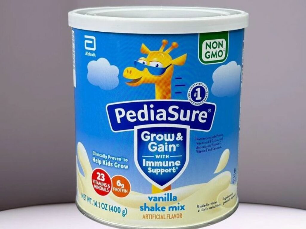 Sữa Pediasure Grow Gain