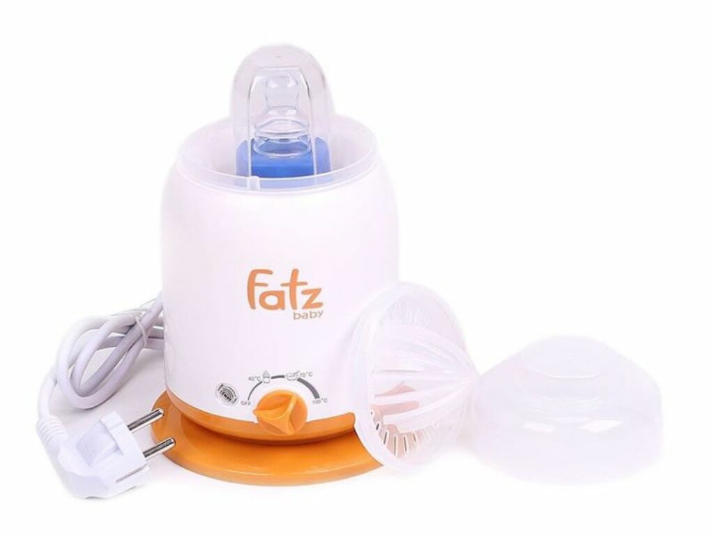 Thông số kỹ thuật máy hâm sữa Fatzbaby FB3002S