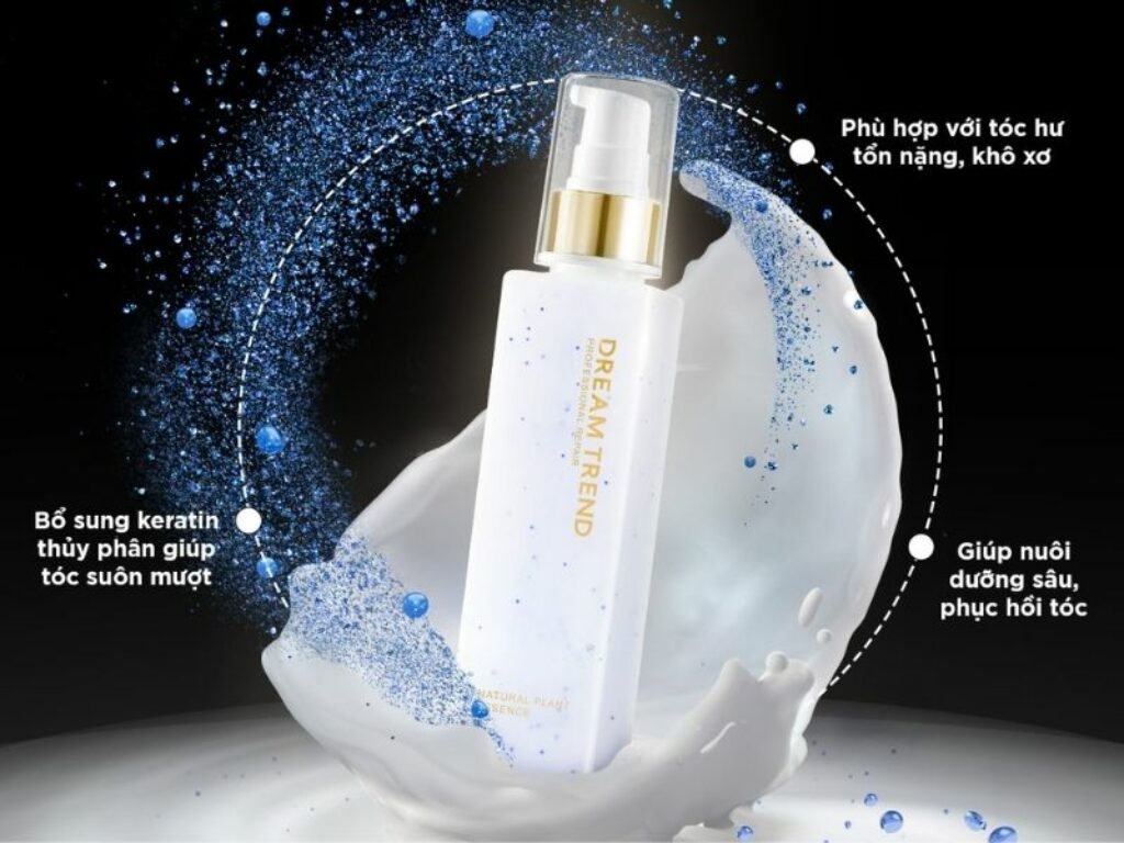 Tinh chất giúp dưỡng tóc AHA Essence Dream Trend