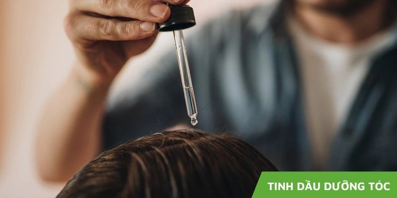 Tinh dầu dưỡng tóc