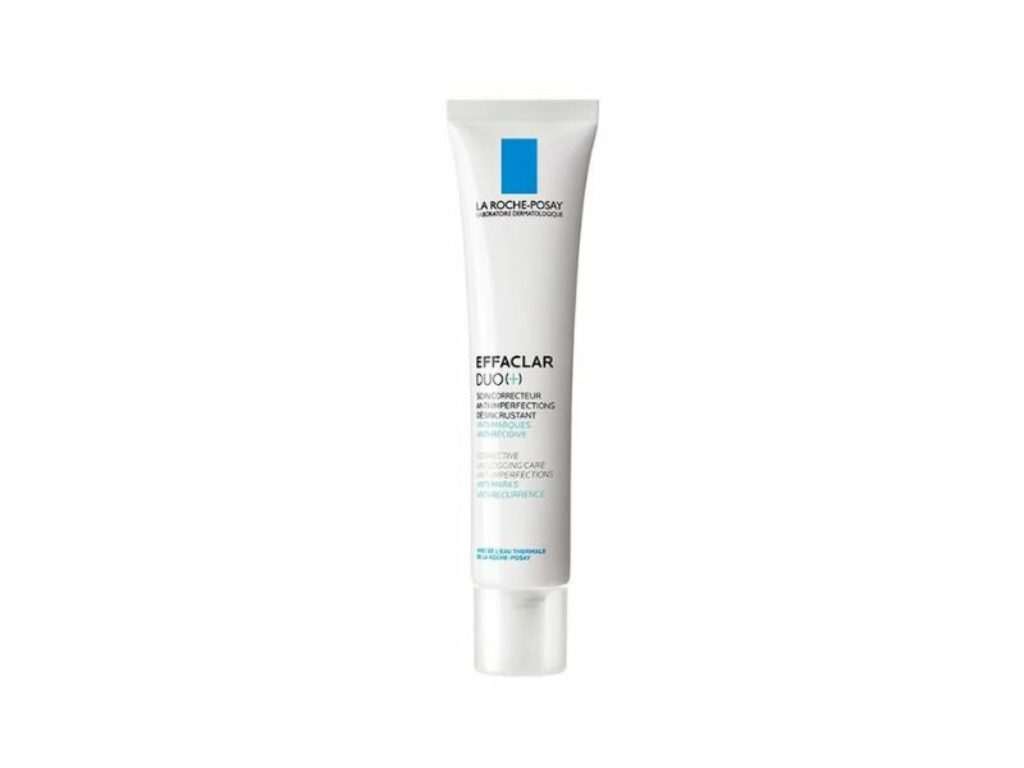 Trị mụn La Roche Posay Effaclar Duo+