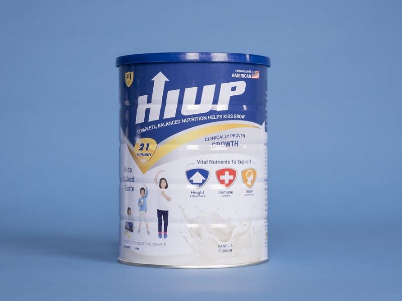 Ưu, nhược điểm của sữa Hiup