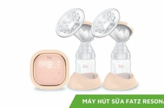 máy hút sữa Fatz Resonance 3