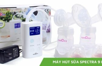 máy hút sữa spectra