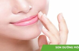 son dưỡng môi