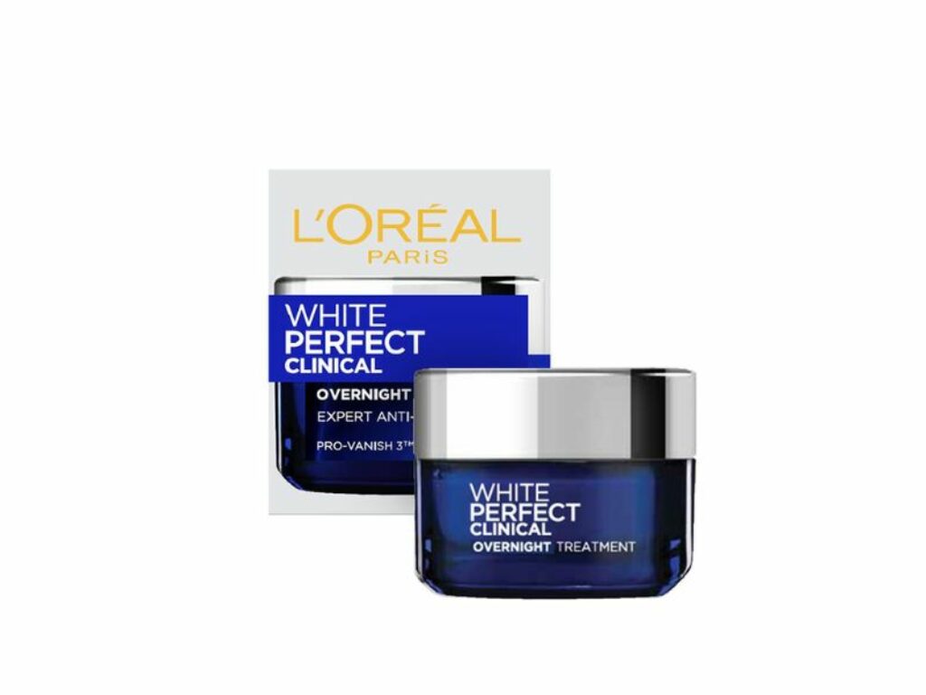 Kem trị nám L’Oréal White Perfect Clinical giảm thâm nám và làm đều màu da