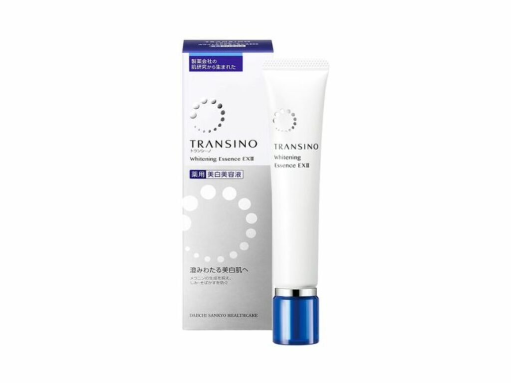 Kem trị nám, tàn nhang Transino Whitening Essence dưỡng ẩm sâu