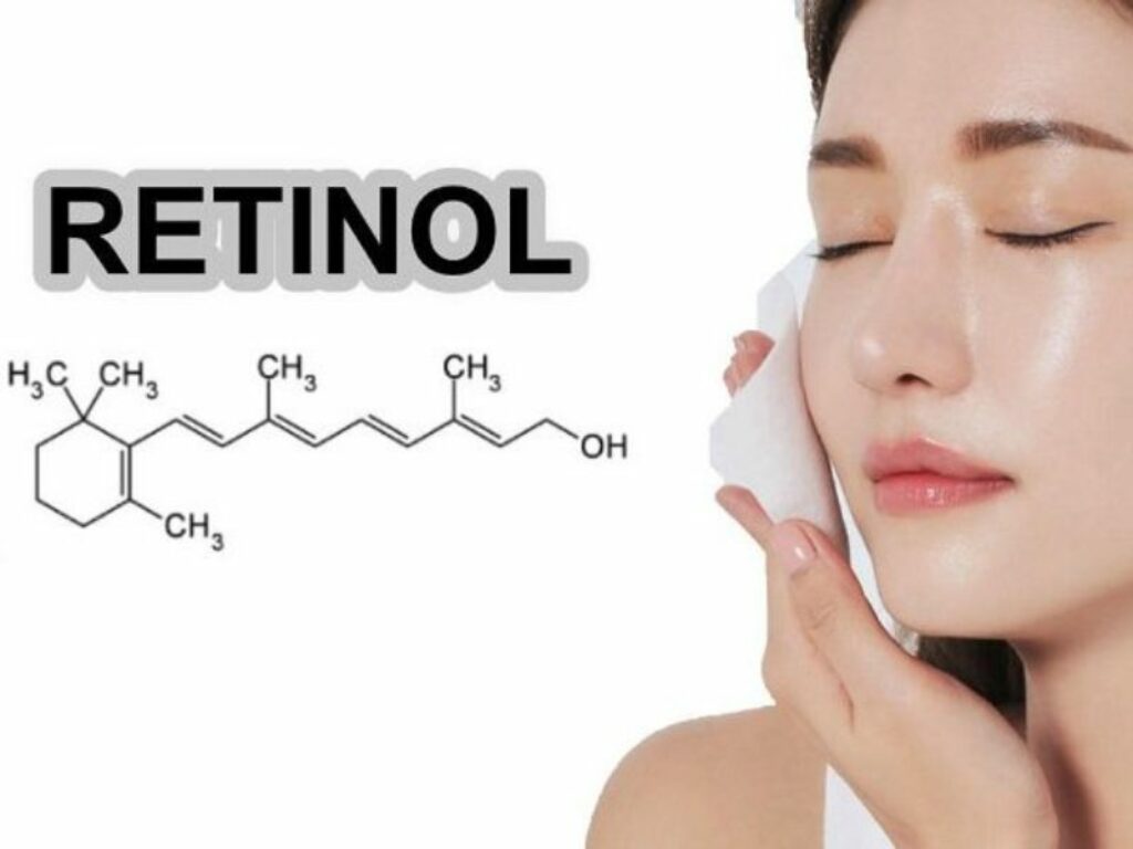 Retinol trị mụn là hoạt chất gì mà được sử dụng rộng rãi đến vậy?