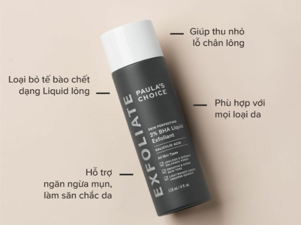 Serum Paula’s Choice 2% BHA