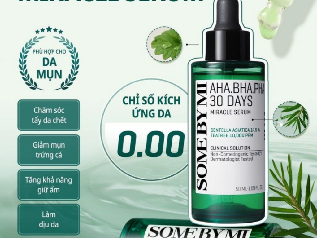 Serum của Some By Mi