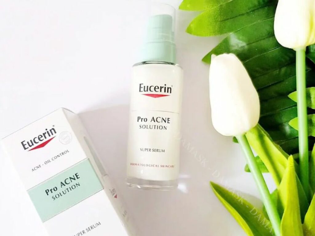 Serum điều trị mụn Eucerin ProAcne