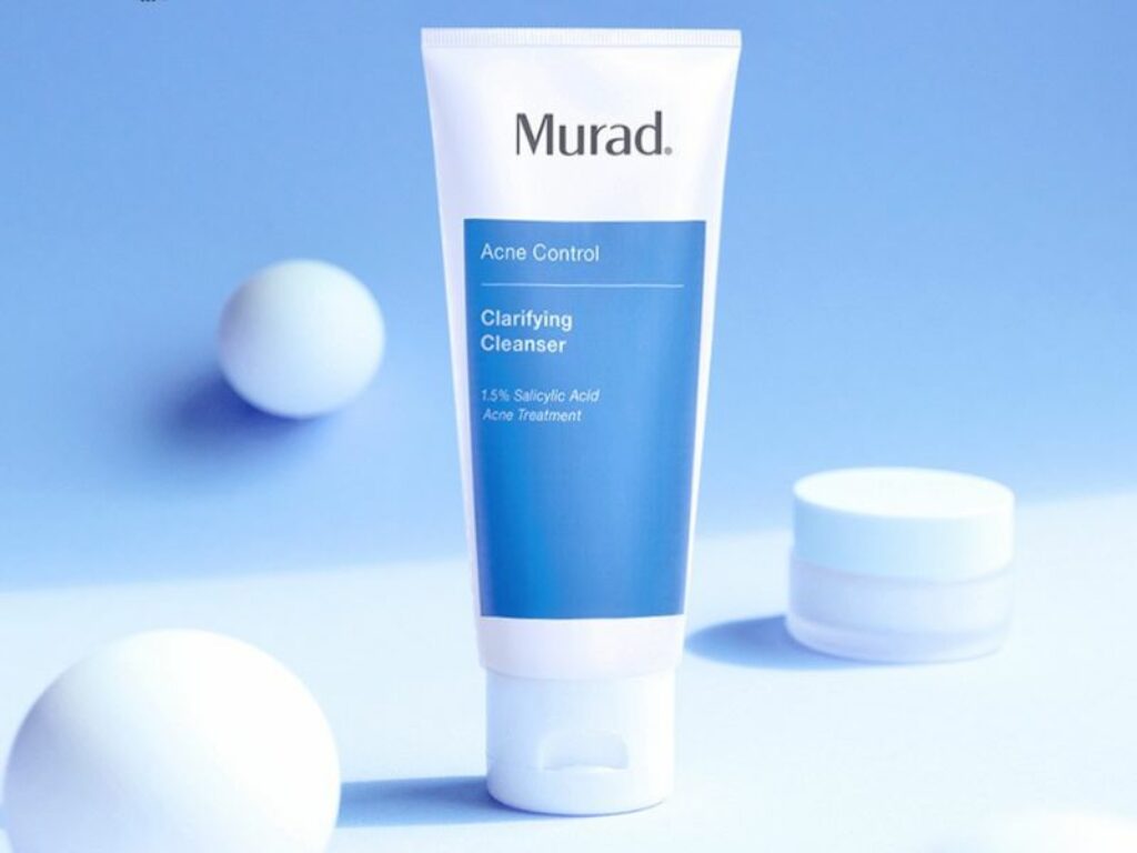 Sữa rửa mặt  Murad Clarifying Cleanser