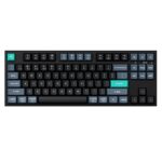 Bàn phím Keychron B33 Silent Wireless Deep Black