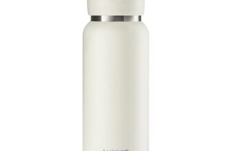 Bình giữ nhiệt LocknLock LHC4321 650ml màu ngà quai sling ring
