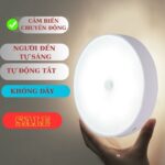 Đèn cảm ứng LED không dây dán tủ quần áo