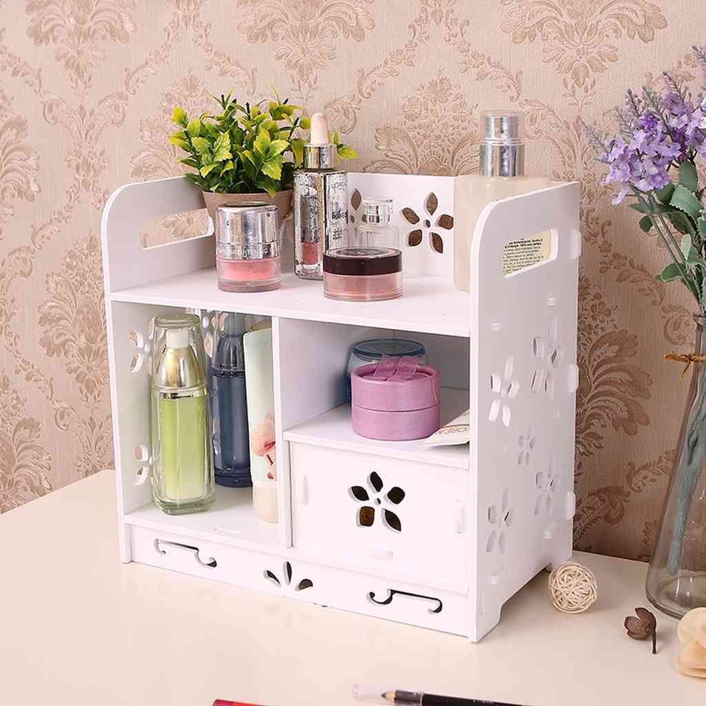 Kệ đựng mỹ phẩm mini KMP07