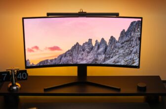 Đèn treo màn Yeelight YLTD003 Monitor Light Bar Pro