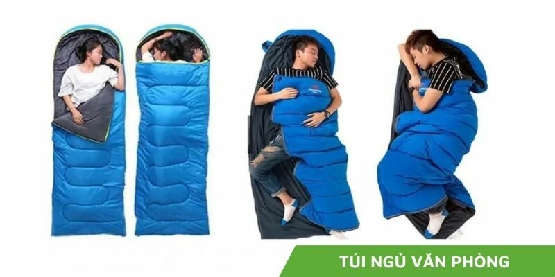 Top 5 túi ngủ văn phòng tốt nhất bạn không thể bỏ qua
