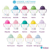 BÌNH NƯỚC 360 ĐỘ CHO BÉ TẬP UỐNG NƯỚC HÀNG NHẬP KHẨU CHÍNH HÃNG