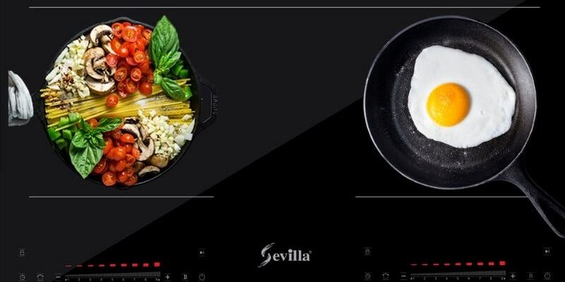 Bếp từ Sevilla có tốt không? Những lưu ý cần biết khi sử dụng bếp