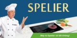 Bếp từ Spelier có tốt không? Có nên mua bếp từ Spelier không?