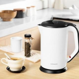 Bình Đun Siêu Tốc Lock&Lock Trắng EJK738WHT (1.7L)