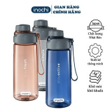 Bình nước thể thao, tập gym nhựa nguyên sinh Kita Boost 670ml | BIN670