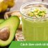 Chia sẻ cách làm sinh tố dưa gang thơm ngon đúng điệu