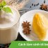 Hướng dẫn cách làm sinh tố thập cẩm thơm ngon hấp dẫn