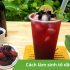 Cách làm sinh tố cà rốt thơm ngon dễ làm, đầy dinh dưỡng