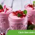 Tổng hợp các loại sinh tố đẹp da được yêu thích nhất