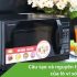 Hướng dẫn cách tiệt trùng bình sữa bằng lò vi sóng hiệu quả