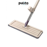 Chổi lau chùi, vệ sinh nhà cửa tự vắt thông minh Pulito | đầu xoay 360 độ tiện dụng