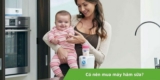 Có nên mua máy hâm sữa? Kinh nghiệm mua máy hâm sữa dành cho các mẹ