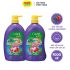 Combo 2 Tã quần Huggies Dry Super Jumbo M74/L68/XL62/XXL56