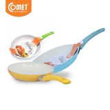 Combo 3 chảo chống dính Ceramic COMET – CH11-16cm,20cm,26cm