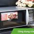 Nướng mực 1 nắng bằng lò vi sóng siêu đơn giản