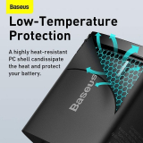 Bộ sạc Baseus cổng loại C/PD 20W hỗ trợ sạc nhanh cho iPhone 12