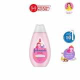 Dầu gội óng mượt Johnson’s cho bé gái 200ml