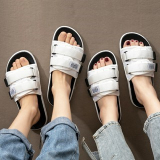 Dép đôi ulzzang nam nữ (đặt tăng 1sz) – dép unisex CAO CẤP