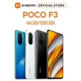 Điện thoại Xiaomi POCO F3 (6GB+128GB) | Hàng Chính Hãng | Bảo Hành 18 Tháng