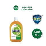 Dung dịch diệt khuẩn đa năng Dettol 500ml